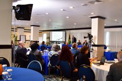 IDC leadership and Steering Committee agree enhanced partnership in Kingston, Jamaica